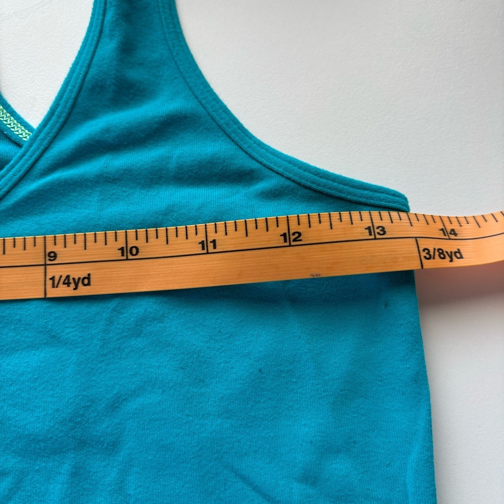 Lululemon Racer Back Tank - Picture 4 of 5